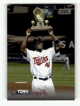 2023 Stadium Club Base Set #171 Torii Hunter