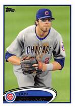 2012 Topps Base Set Series 2 #533 Ian Stewart