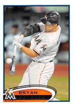 2012 Topps Base Set Series 2 #528 Bryan Petersen