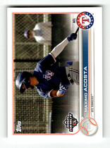 2022 Topps Pro Debut #PD-151 Maximo Acosta