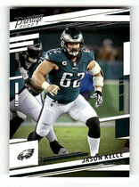 2022 Panini Prestige #239 Jason Kelce