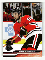 2023 Upper Deck Base Set #37 Tyler Johnson