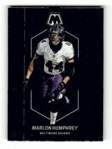 2024 Panini Mosaic #20 Marlon Humphrey
