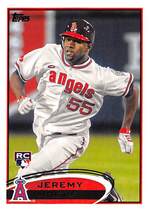 2012 Topps Base Set Series 1 #277 Jeremy Moore