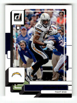 2022 Donruss Base Set #300 Antonio Gates