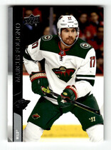 2020 Upper Deck Base Set Series 2 #343 Marcus Foligno