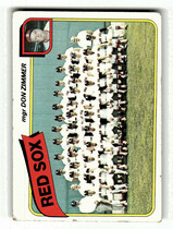 1980 Topps Base Set #689 Don Zimmer