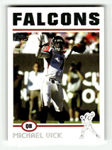 2004 Topps Base Set #25 Michael Vick