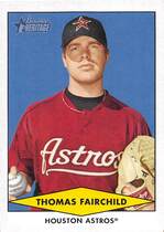 2007 Bowman Heritage Prospects #BHP1 Thomas Fairchild