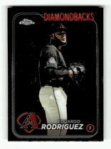 2024 Topps Chrome #235 Eduardo Rodriguez