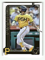 2025 Topps Base Set #42 Andrew Mccutchen