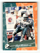 1993 Pacific Base Set #221 Troy Vincent