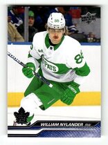 2023 Upper Deck Base Set Series 2 #419 William Nylander