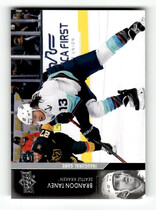 2021 Upper Deck Extended Series #681 Brandon Tanev