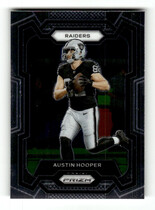 2023 Panini Prizm #172 Austin Hooper