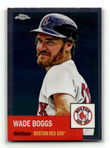 2022 Topps Chrome Platinum Anniversary #23 Wade Boggs