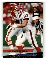 1993 Ultra Base Set #28 John Parrella