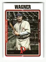 2025 Topps Archives #225 Honus Wagner