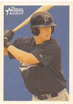 2006 Bowman Heritage Prospects #BHP12 Brad Mccann