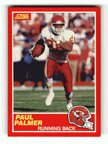 1989 Score Base Set #175 Paul Palmer