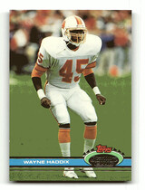 1991 Stadium Club Base Set #241 Wayne Haddix