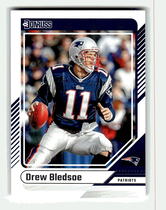 2024 Donruss Base Set #225 Drew Bledsoe