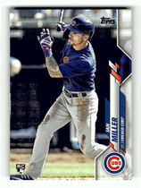 2020 Topps Update #U-192 Ian Miller