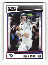 2022 Score Base Set #30 Ryan Tannehill
