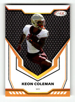 2024 SAGE Base Set #70 Keon Coleman