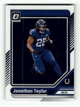 2024 Donruss Optic #83 Jonathan Taylor