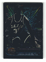 1994 Finest Base Set #60 Jamal Mashburn