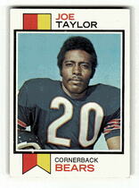 1973 Topps Base Set #37 Joe Taylor