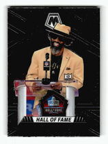 2024 Panini Mosaic #293 Ed Reed