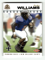 2002 Pacific Adrenaline #180 Ricky Williams N.O.