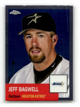 2022 Topps Chrome Platinum Anniversary #249 Jeff Bagwell