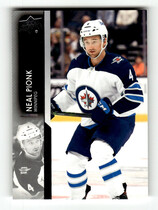 2021 Upper Deck Base Set Series 2 #447 Neal Pionk