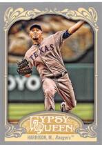 2012 Topps Gypsy Queen #203 Matt Harrison