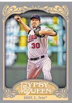 2012 Topps Gypsy Queen #121 Scott Baker