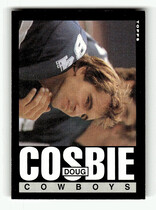 1985 Topps Base Set #39 Doug Cosbie