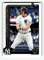 2025 Topps Base Set Series 2 #697 Dj Lemahieu