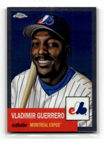 2022 Topps Chrome Platinum Anniversary #47 Vladimir Guerrero