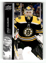 2021 Upper Deck Extended Series #517 Linus Ullmark