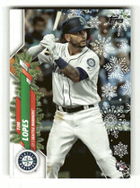 2020 Topps Holiday #HW15 Tim Lopes