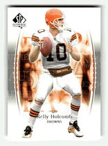 2003 SP Authentic #21 Kelly Holcomb