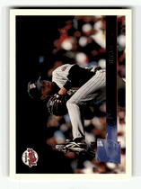 1996 Topps Base Set #163 Brad Radke