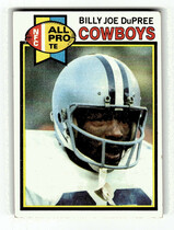 1979 Topps Base Set #110 Billy Joe DuPree