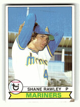 Outlets Shane rawley card