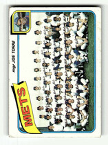 1980 Topps Base Set #259 Joe Torre