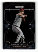 2022 Panini Prizm Draft Picks #PDP48 Connor Prielipp