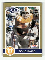 1991 Hoby SEC Stars #303 Doug Baird